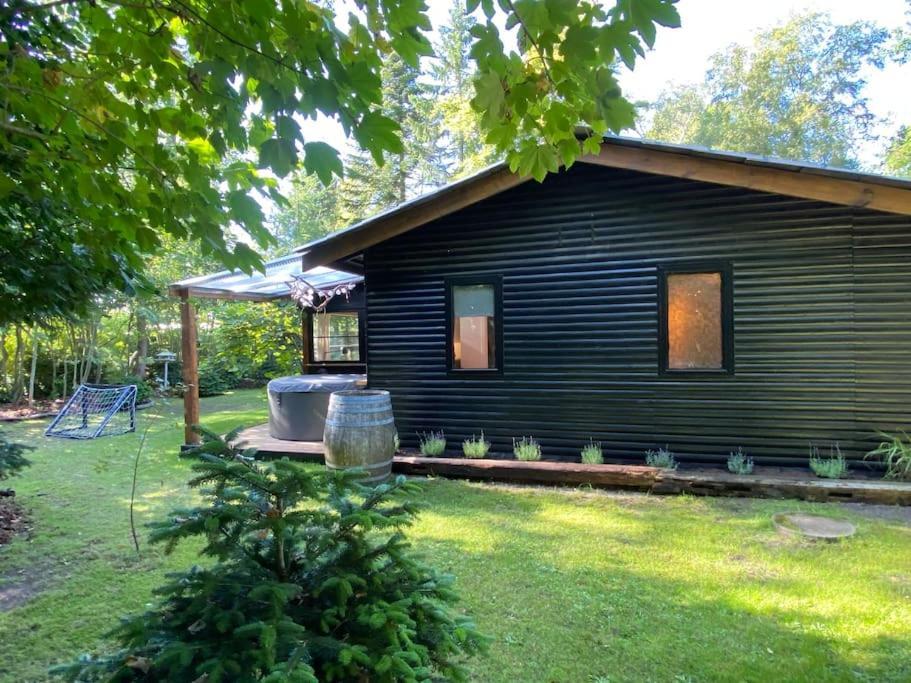 Sommerhus Med Sjael Villa Ega Bagian luar foto